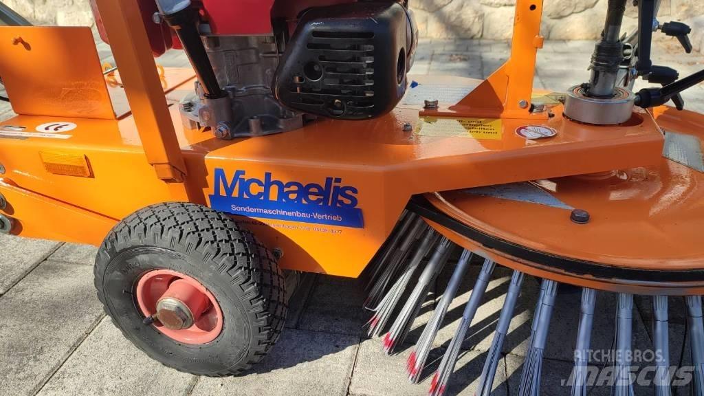 Michaelis KM 12 SV Balayeuse / Autolaveuse