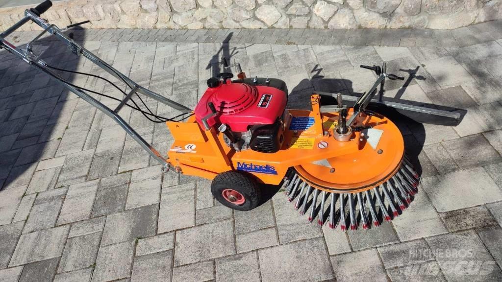 Michaelis KM 12 SV Balayeuse / Autolaveuse