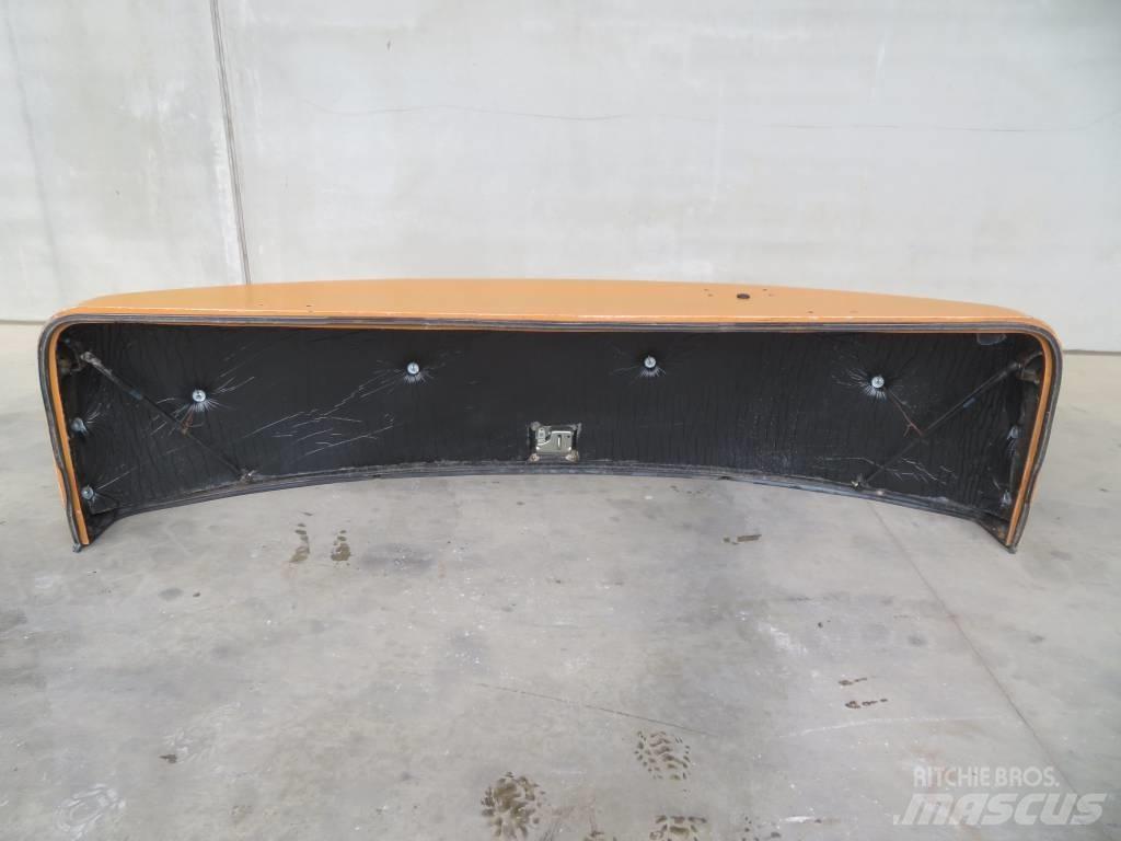 CASE WX120 Cabine