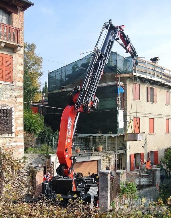 BG Lift CWE 525 Grue sur chenilles