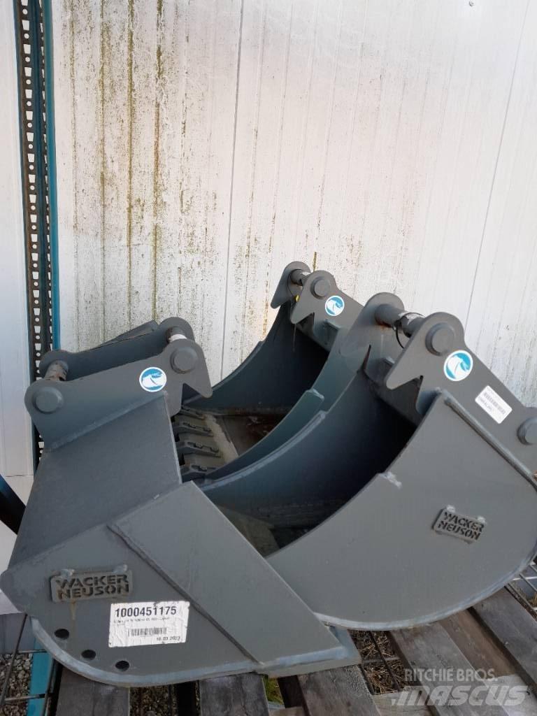 Wacker Neuson ET 20 Godets Broyeurs