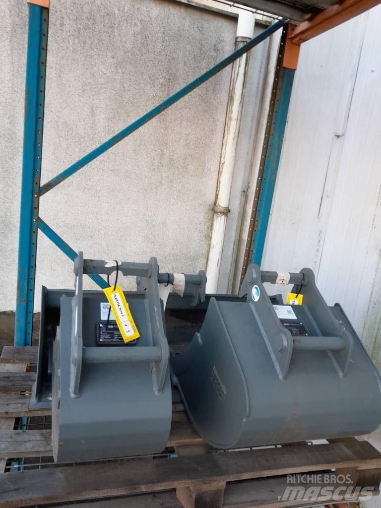 Wacker Neuson ET 20 Godets Broyeurs