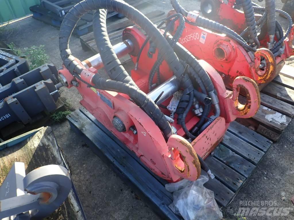 Lehnhoff VL250 Attache rapide pour godet