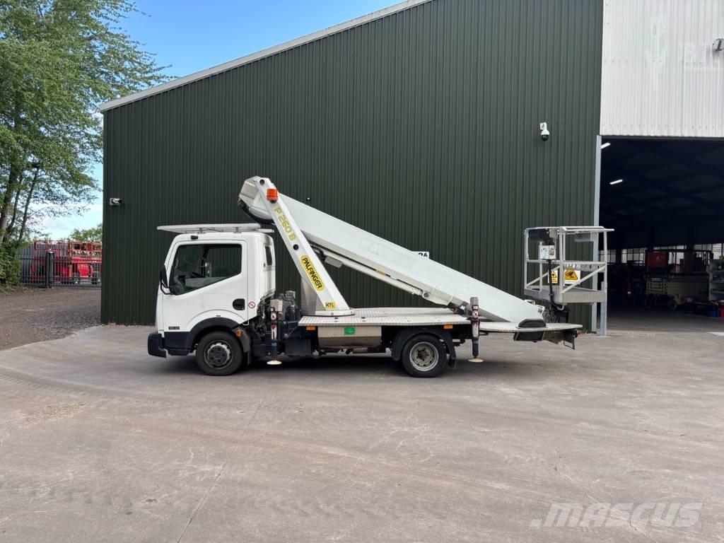 Palfinger P 260 B Camion nacelle