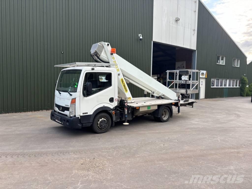 Palfinger P 260 B Camion nacelle