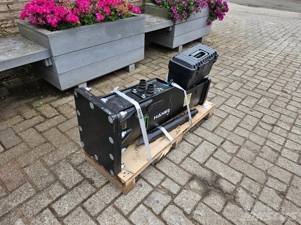  Haner HX600A Marteau hydraulique