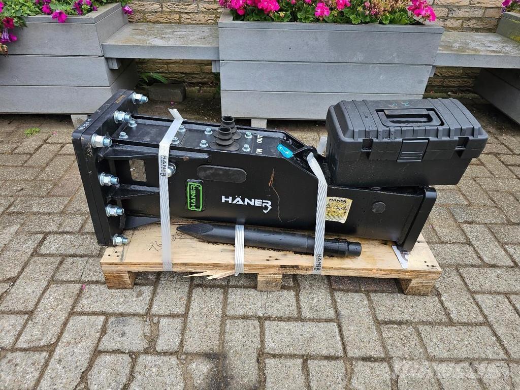  Haner HX600A Marteau hydraulique