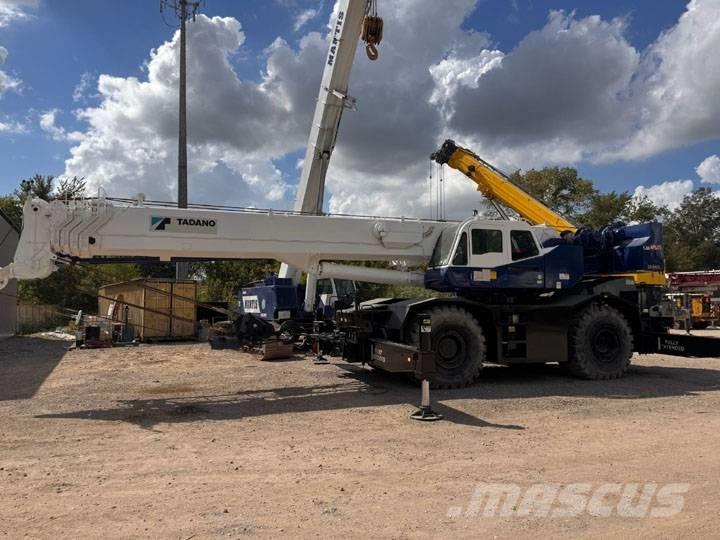 Tadano GR 800 XL-1 Grues mobiles