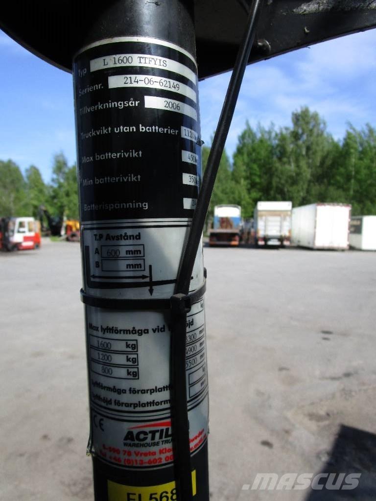 Abeko ståstaplare Gerbeurs Automoteurs