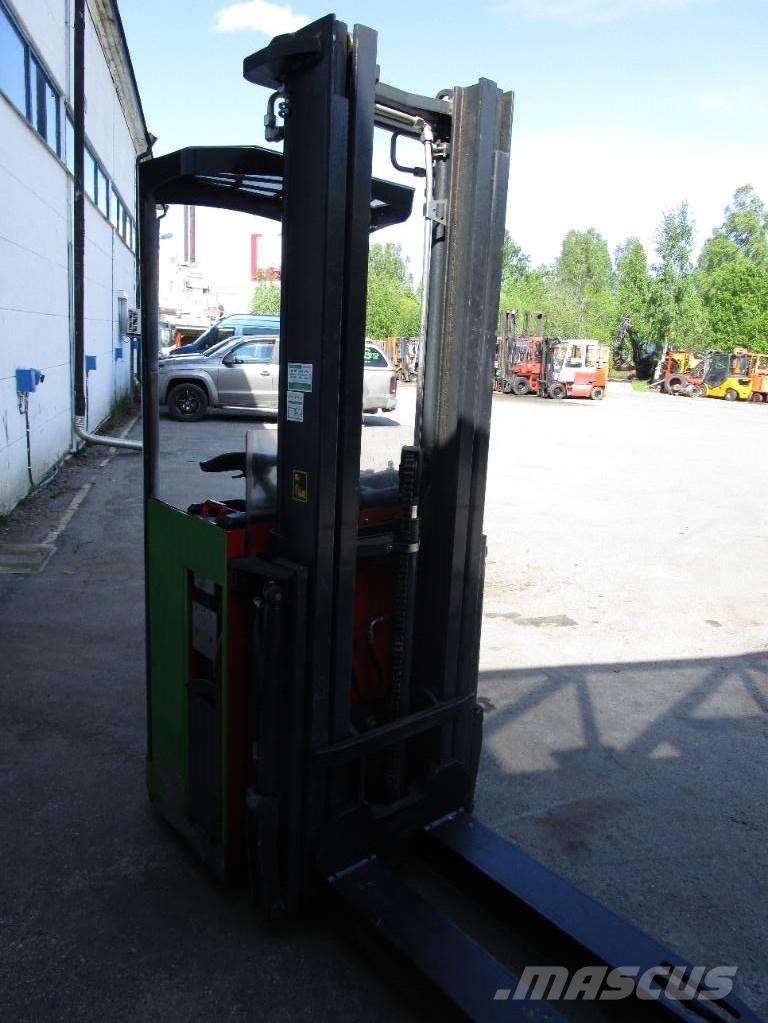 Abeko ståstaplare Gerbeurs Automoteurs
