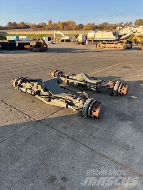 Liebherr LH 35 AXLES Essieux