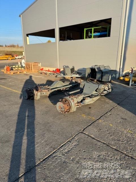 Liebherr LH 35 AXLES Essieux
