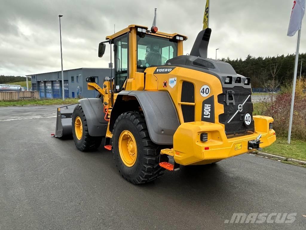 Volvo L 90 H 2 Chargeuse sur pneus