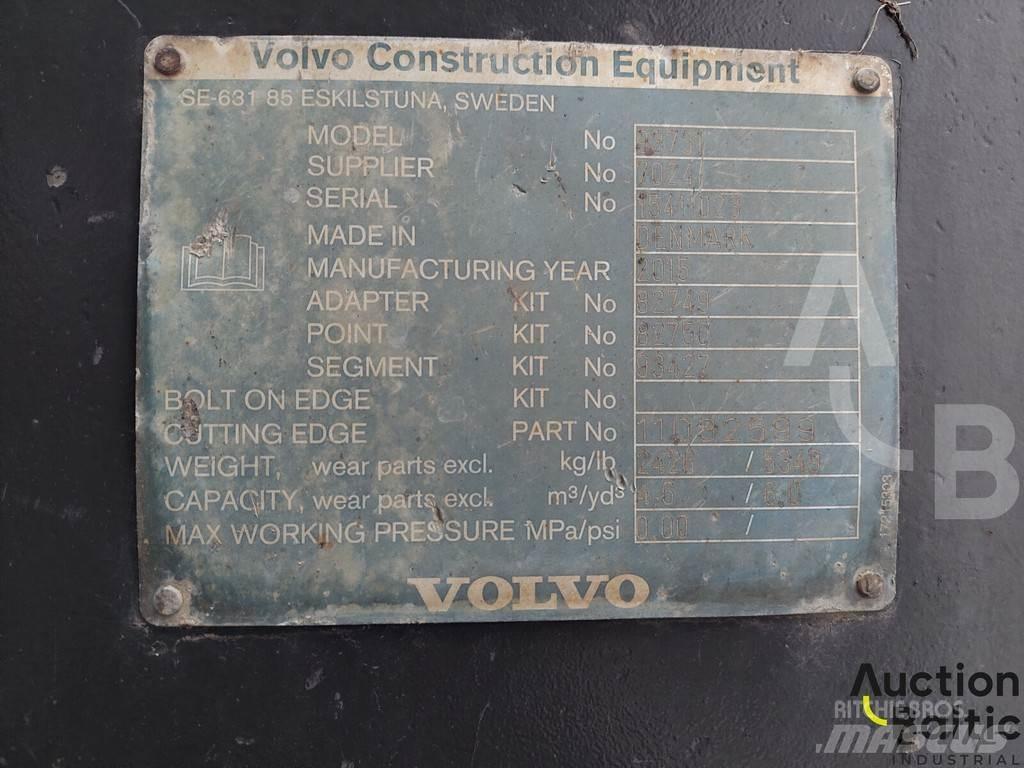Volvo L 180 G Chargeuse sur pneus