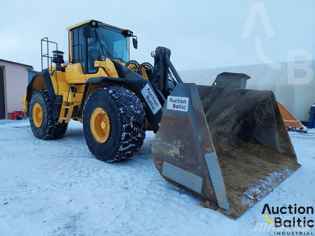 Volvo L 180 G Chargeuse sur pneus