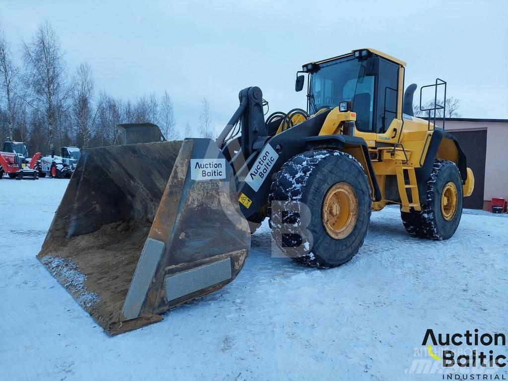 Volvo L 180 G Chargeuse sur pneus