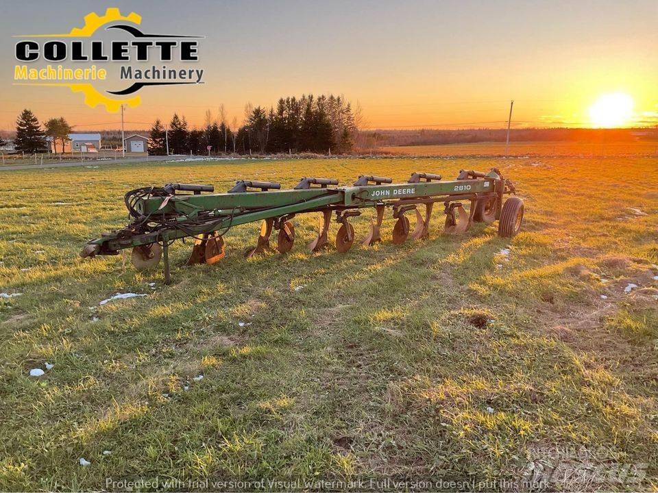 John Deere 2810 Autres équipements pour tracteur