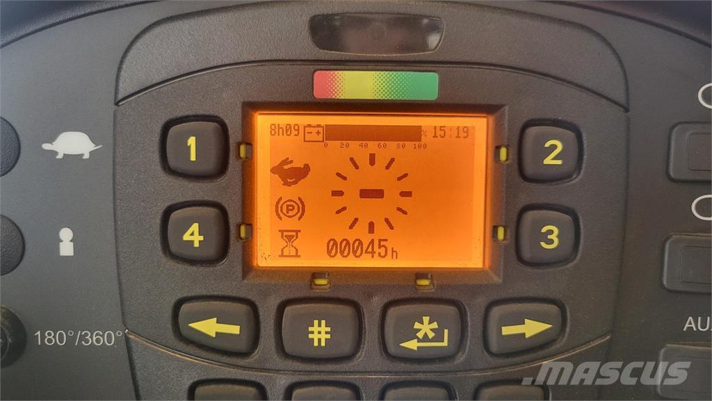 Yale MR14-E 2023 Chariot à mât rétractable