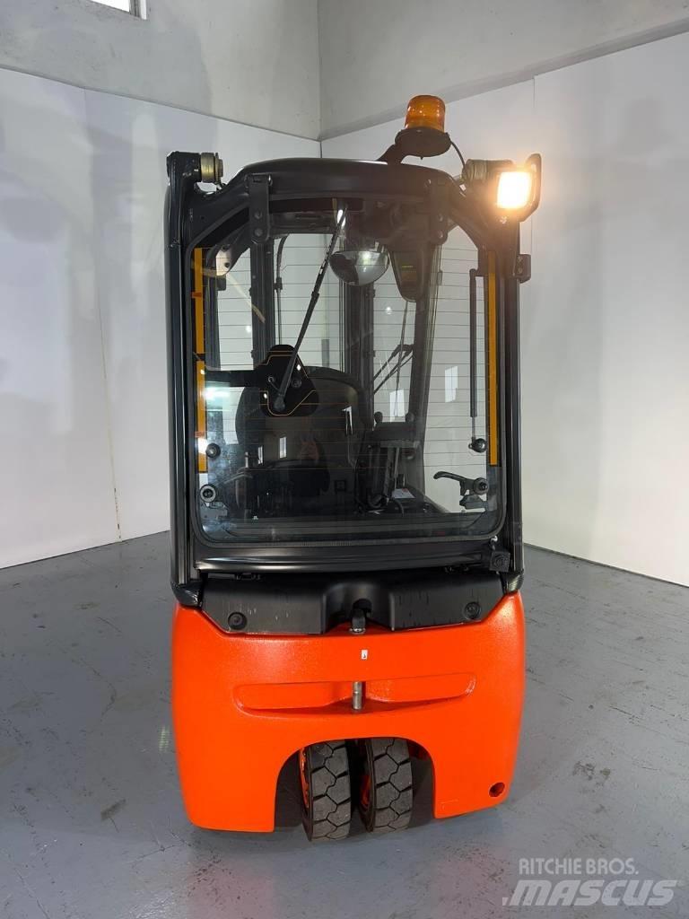 Linde E 16-01 Chariots élévateurs électriques