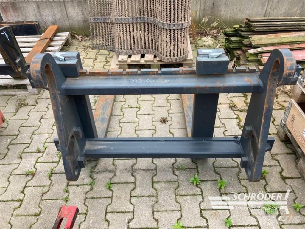 Schäffer 1,20 M Fourche