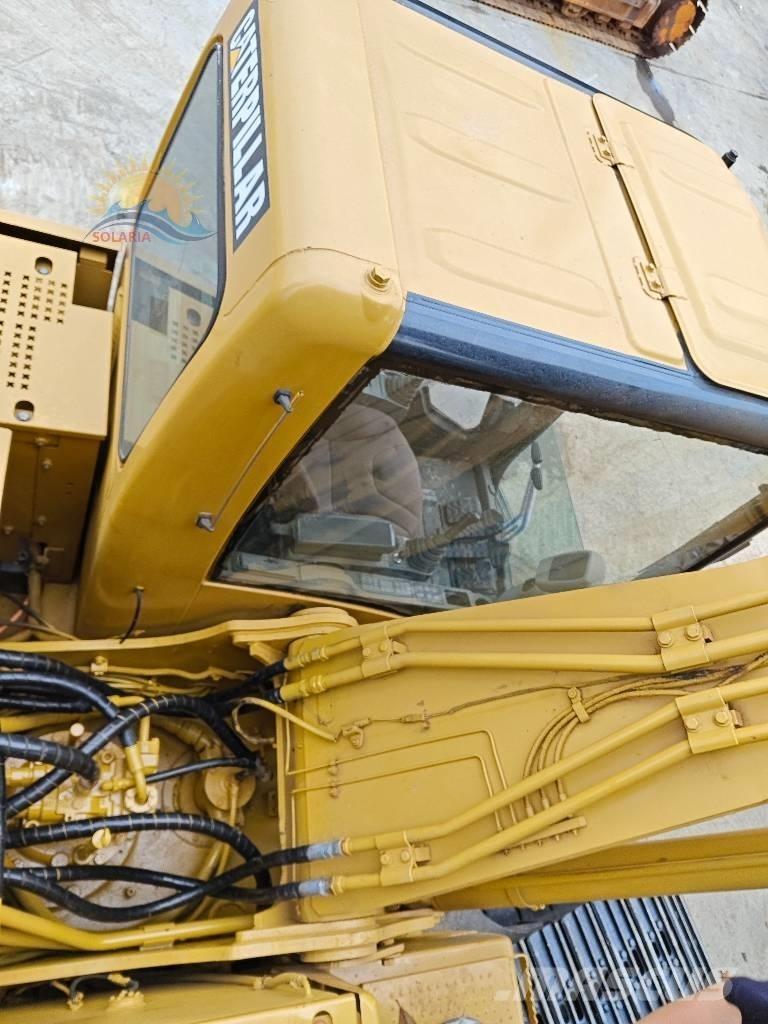 CAT 320 C L Pelle sur chenilles