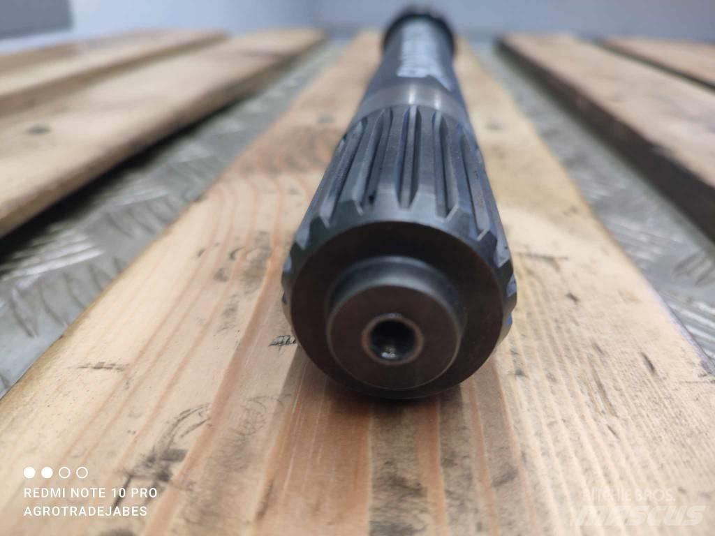Schäffer 6370T shaft Essieux
