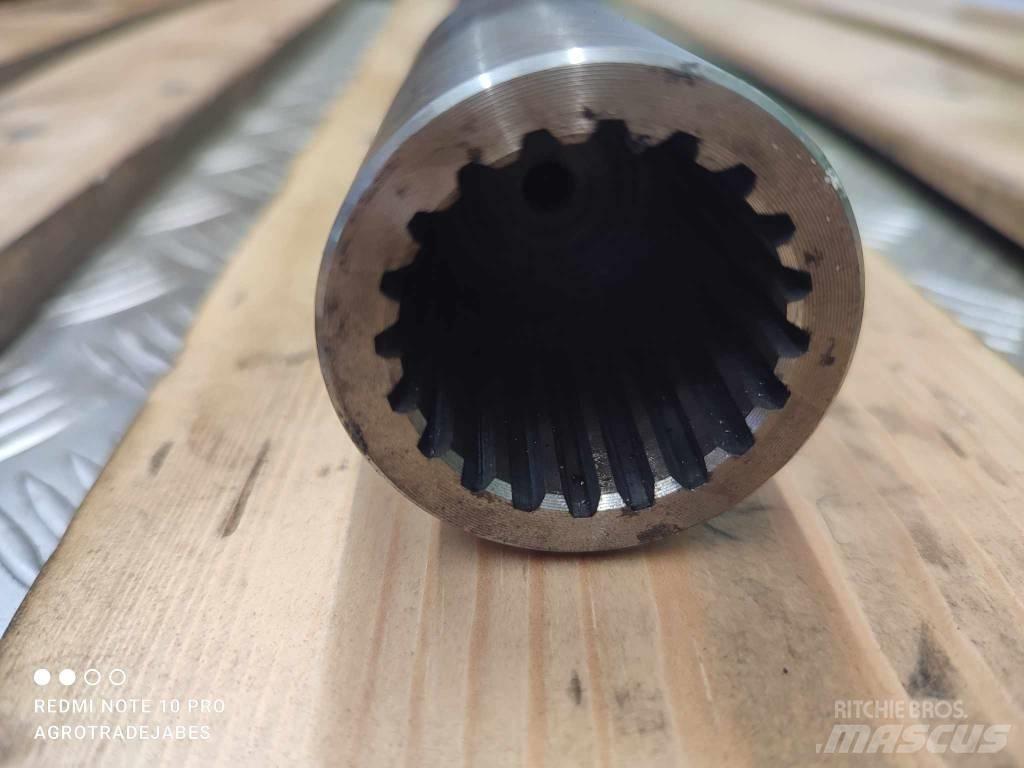 Schäffer 6370T shaft Essieux