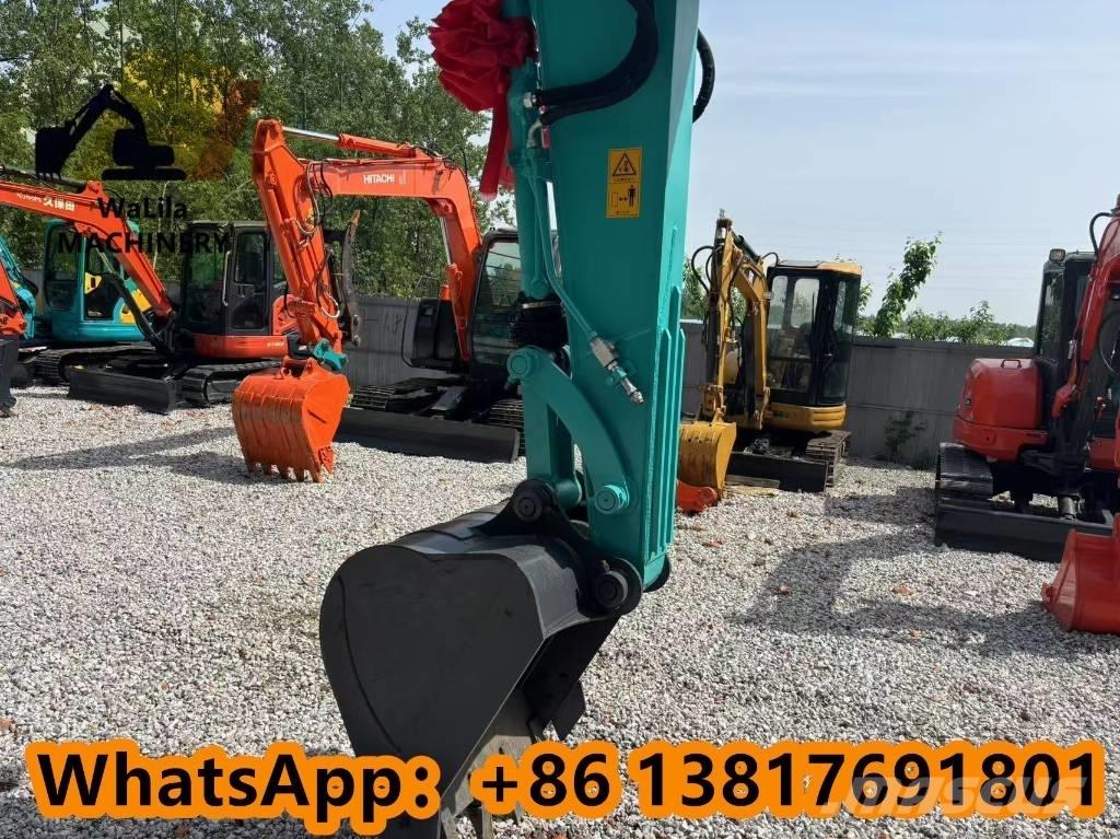 Kobelco SK 75 Mini pelle < 7t