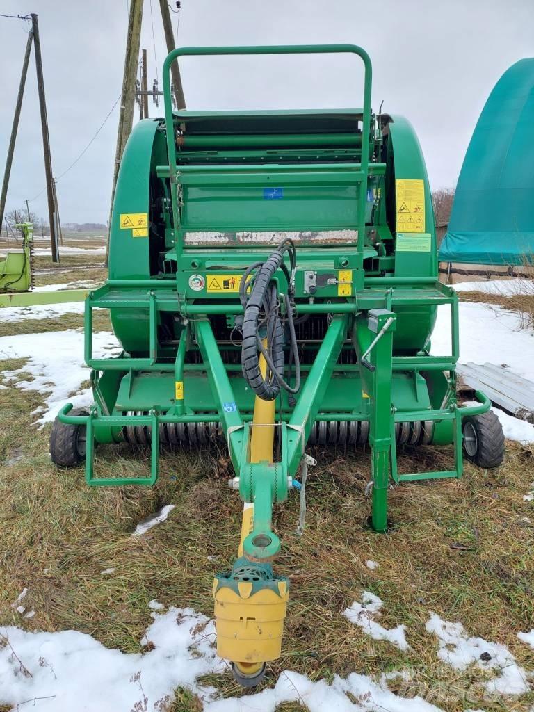 McHale F 5500 Presse à balle ronde
