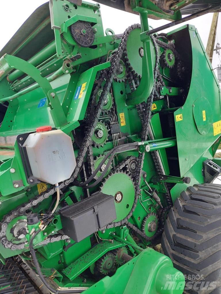 McHale F 5500 Presse à balle ronde
