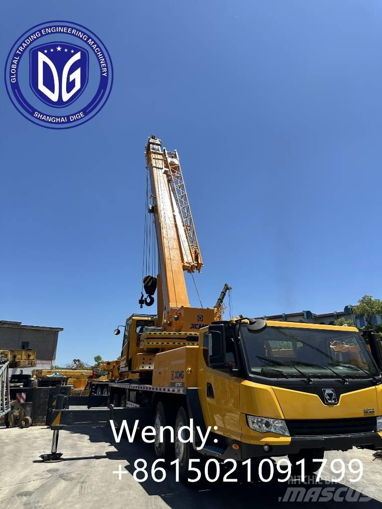 XCMG QY 75KC Grues mobiles