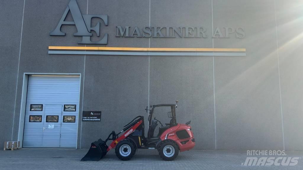 Manitou MLA 5-50 H Chargeuse multifonction