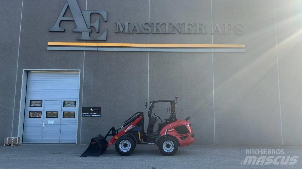 Manitou MLA 5-50 H Chargeuse multifonction