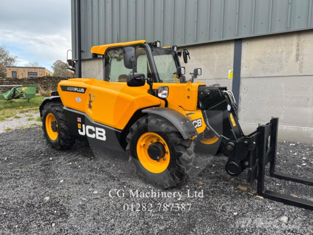 JCB 525-60 Chariot télescopique