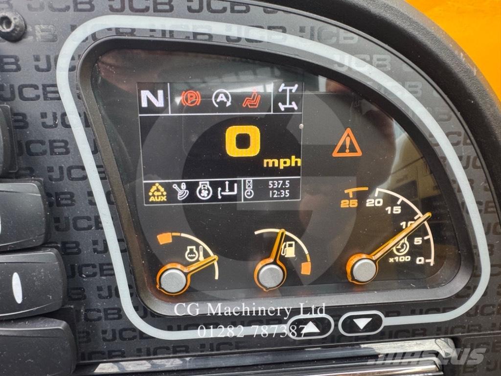 JCB 525-60 Chariot télescopique