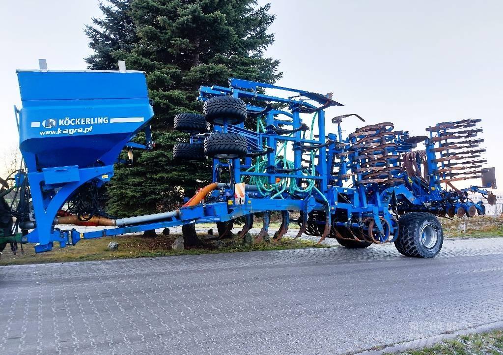 Köckerling Master Semoir combiné