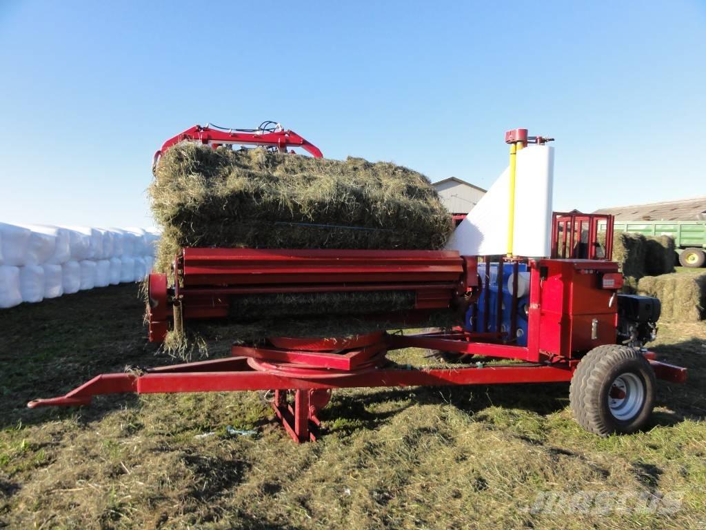 Pomi Wrap 200 Enrubanneuse