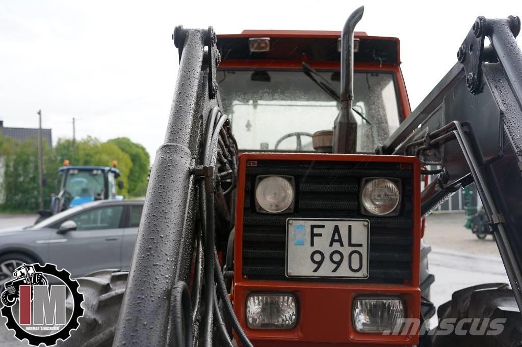Fiat 1180 DT - Traktor Tracteur
