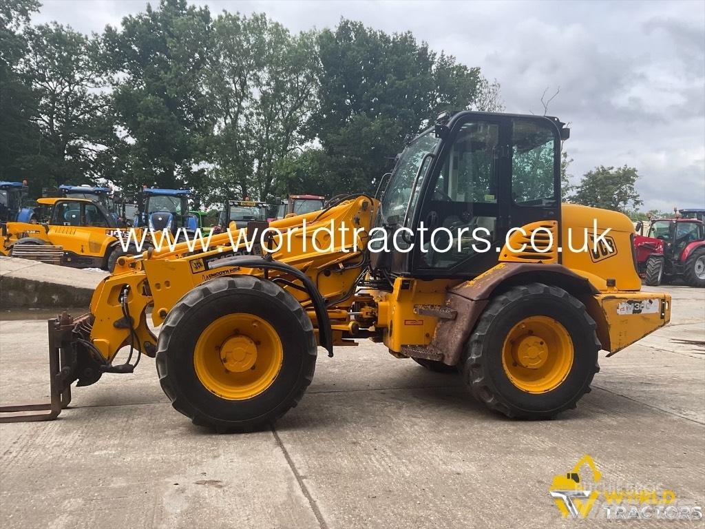 JCB TM 300 Chariot télescopique