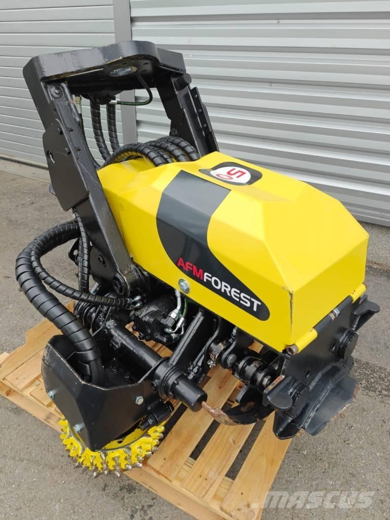 AFM 50 Tête d'abattage / ébranchage