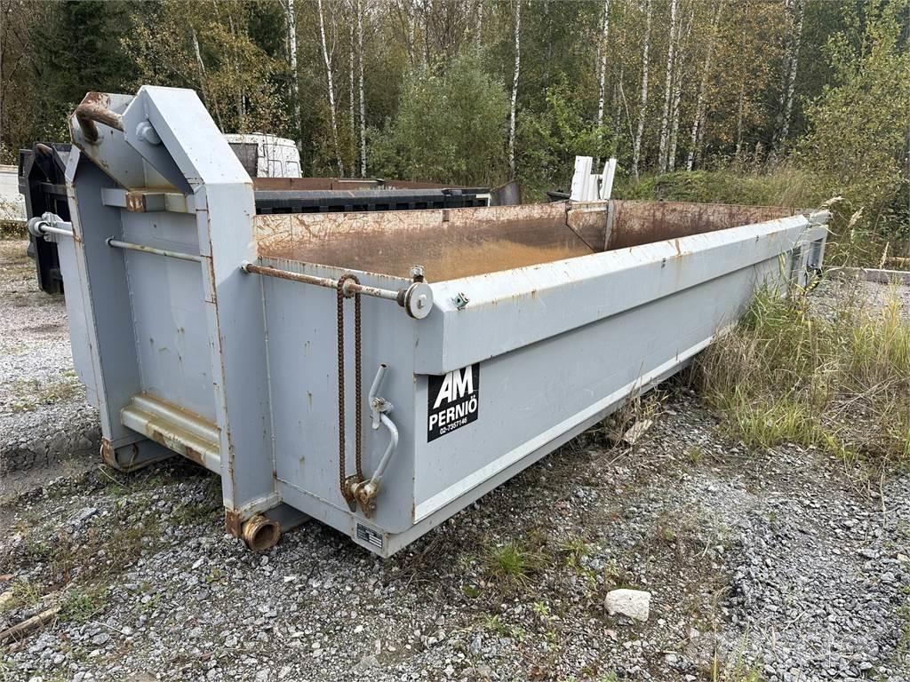 AM Hardox soralava Plateformes