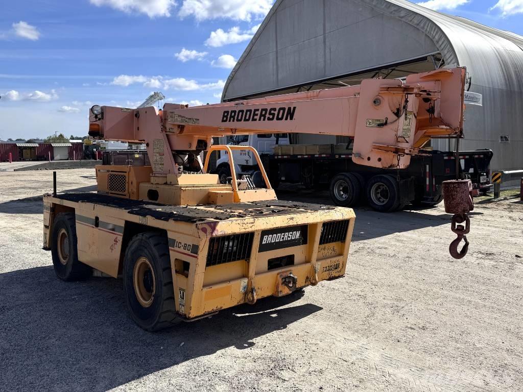 Broderson IC 80-3 K Autre grue