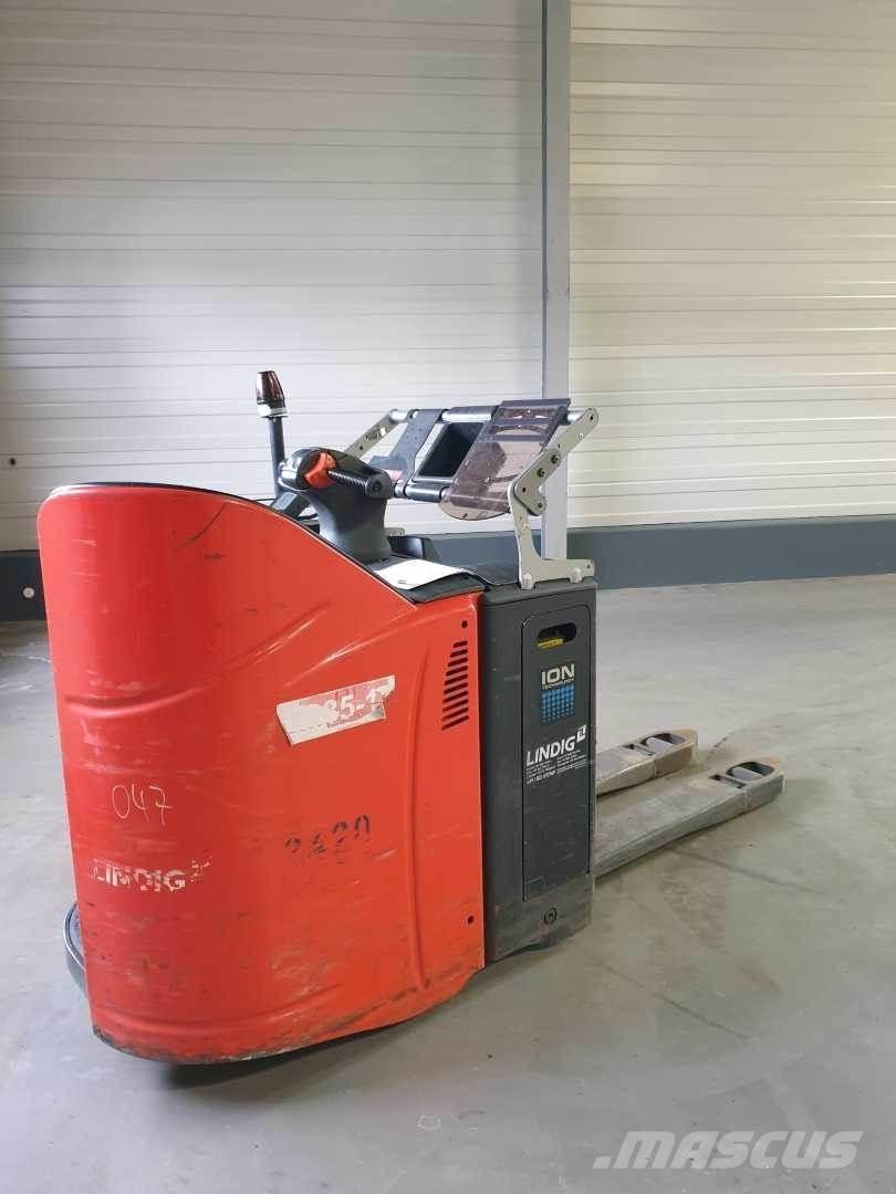 Linde T20SP ION Gerbeurs Automoteurs