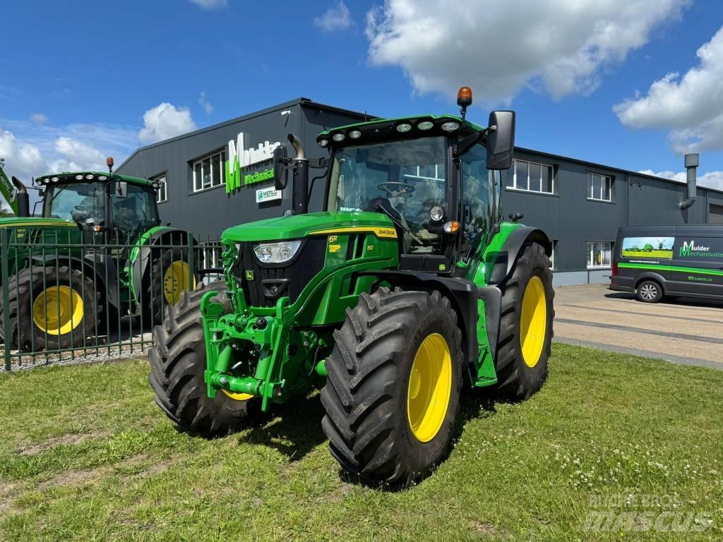 John Deere 6R 150 Tracteur