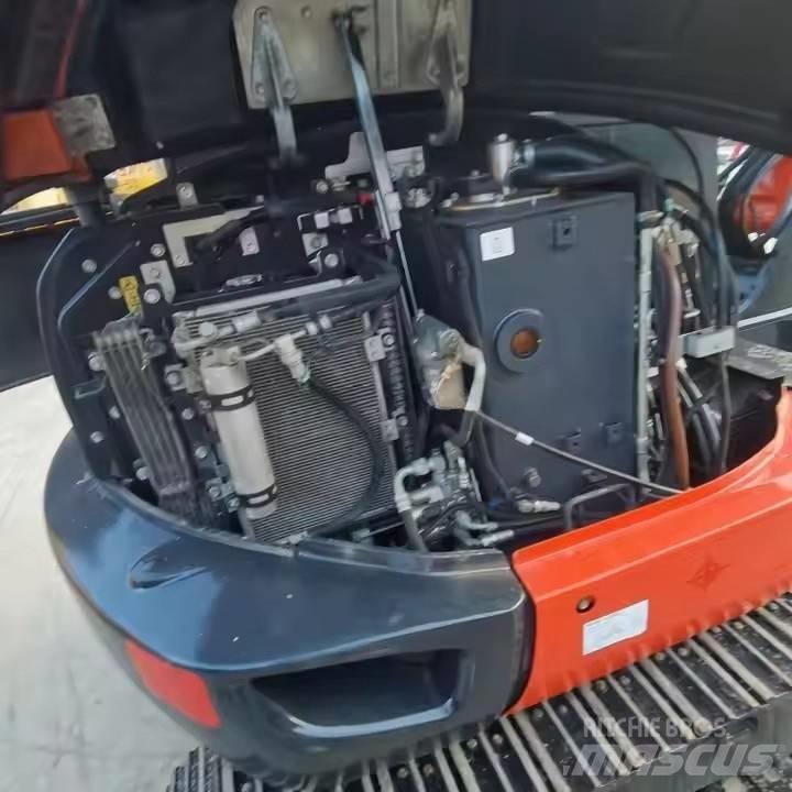 Kubota KX165 Pelle sur chenilles