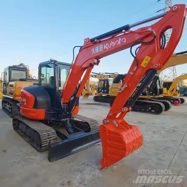 Kubota KX165 Pelle sur chenilles