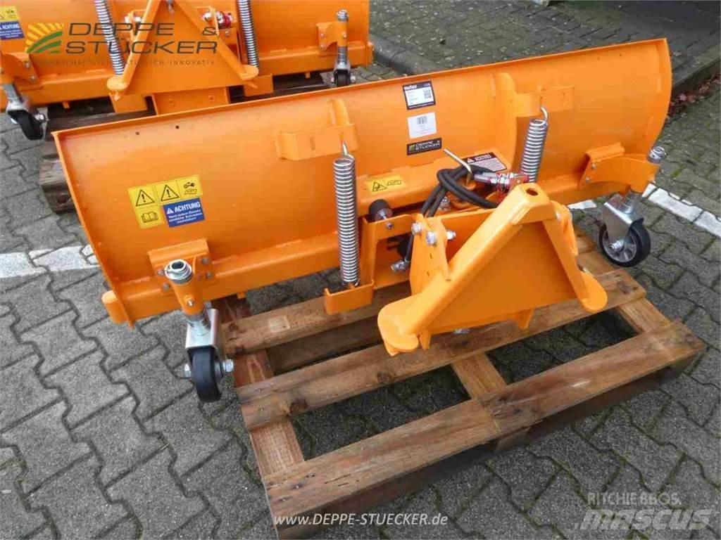 Matev SRM-FB 160 Chasse neige