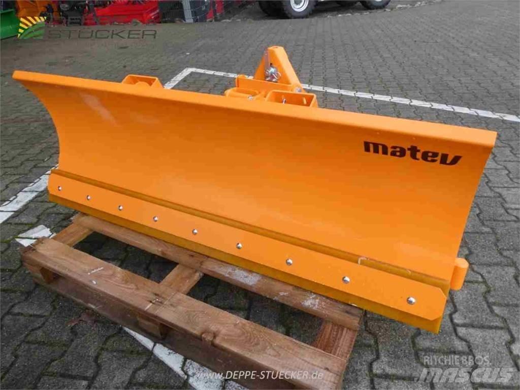 Matev SRM-FB 160 Chasse neige