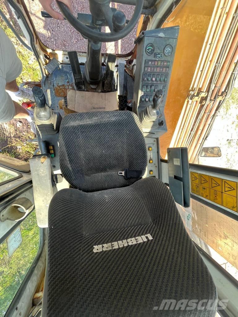 Liebherr A 904 C Pelle à déchets