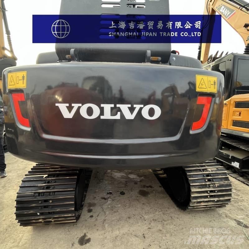 Volvo EC 140 Pelle sur chenilles
